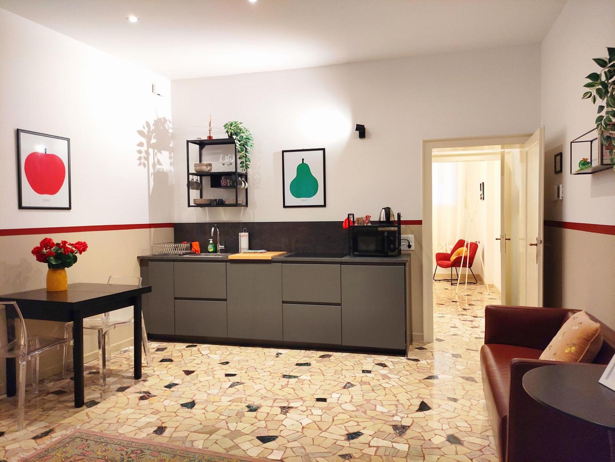 Loft Loggia Al Santo Apartment Padova Bagian luar foto