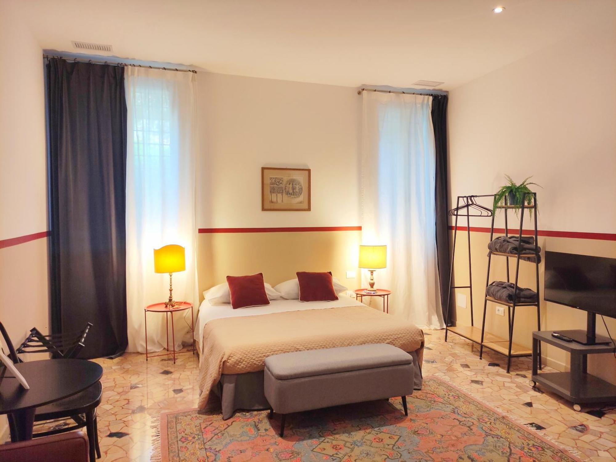 Loft Loggia Al Santo Apartment Padova Bagian luar foto