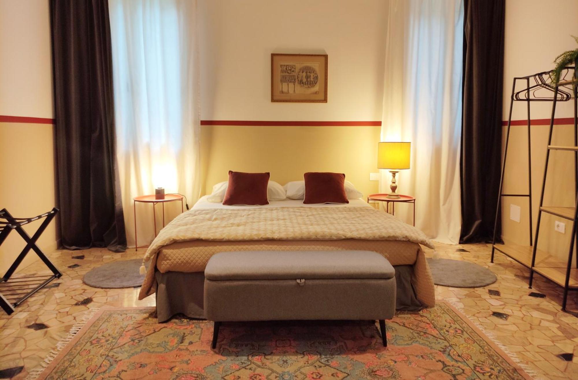 Loft Loggia Al Santo Apartment Padova Bagian luar foto