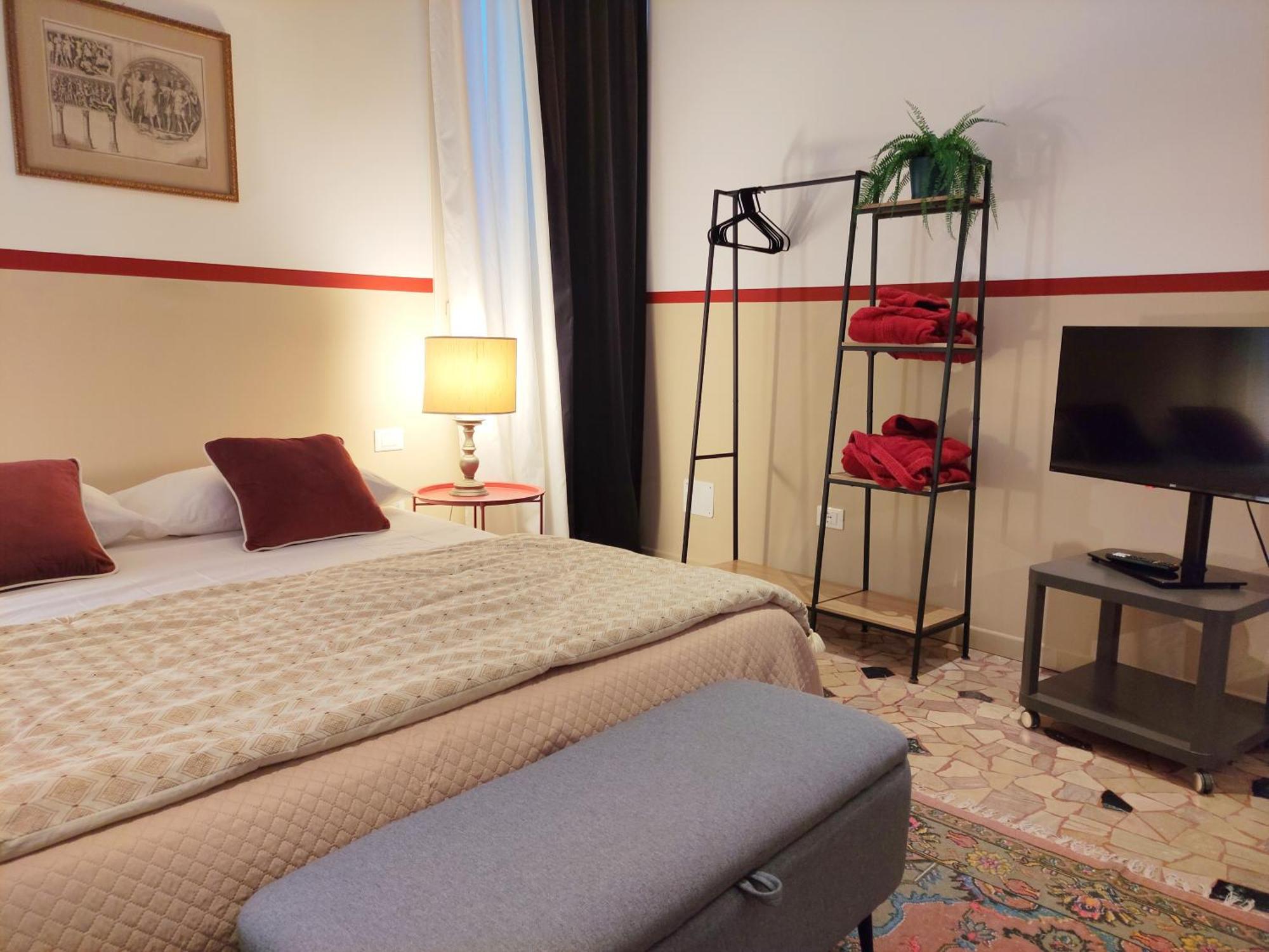 Loft Loggia Al Santo Apartment Padova Bagian luar foto