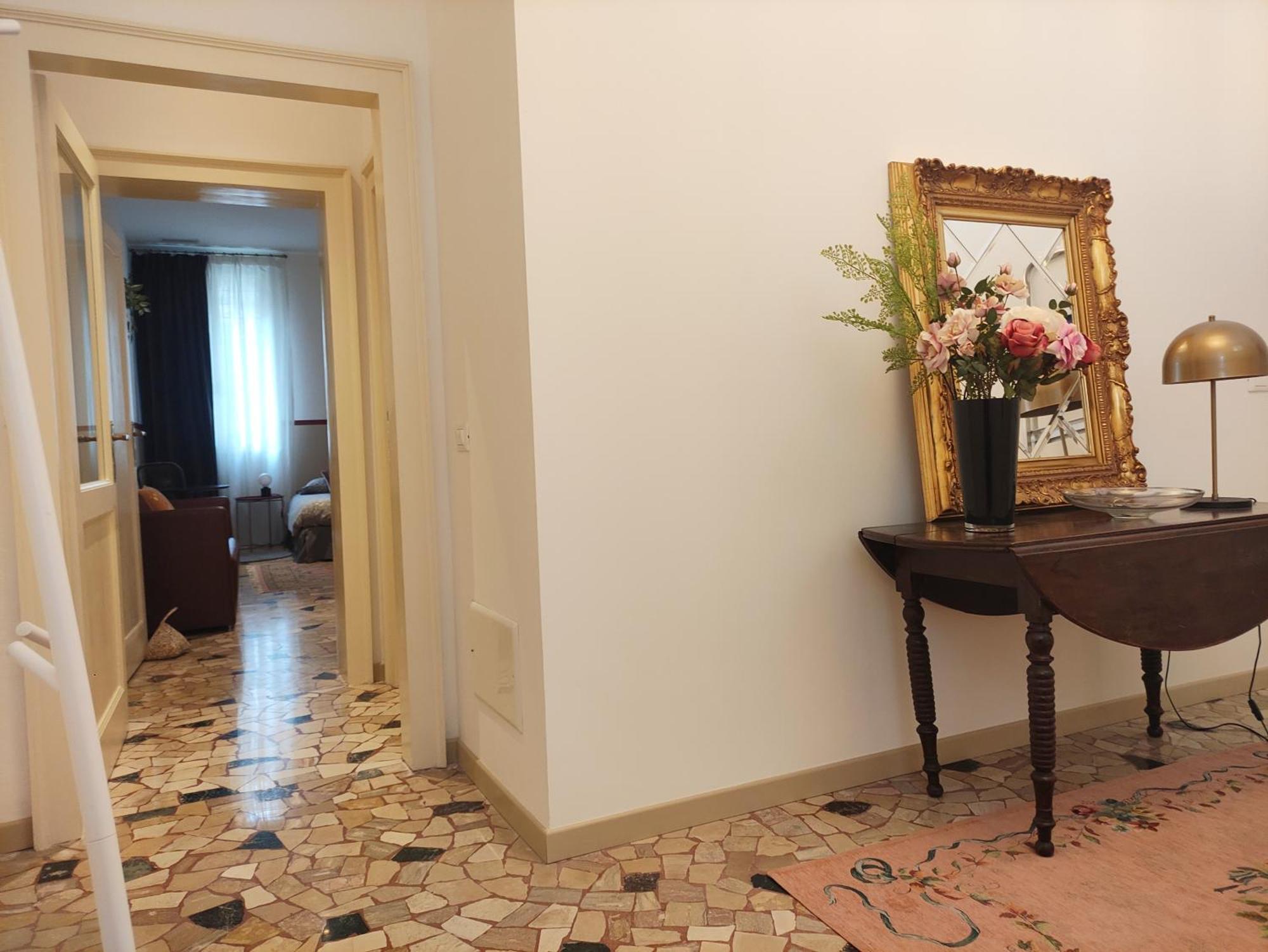 Loft Loggia Al Santo Apartment Padova Bagian luar foto