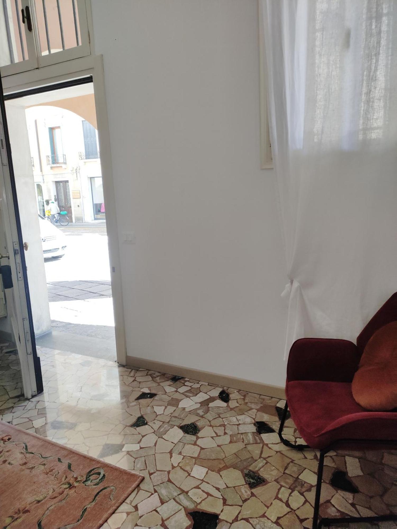 Loft Loggia Al Santo Apartment Padova Bagian luar foto