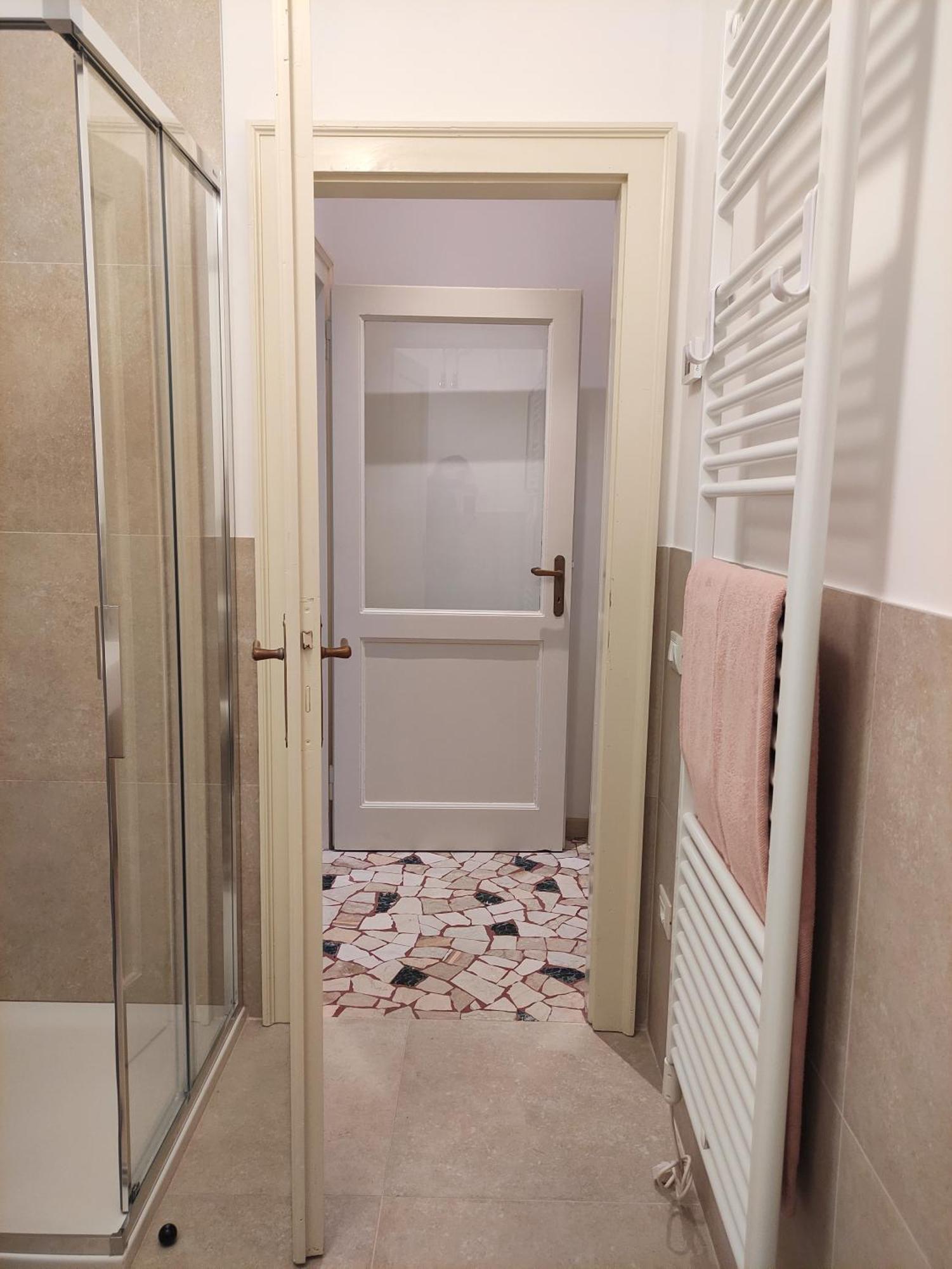 Loft Loggia Al Santo Apartment Padova Bagian luar foto