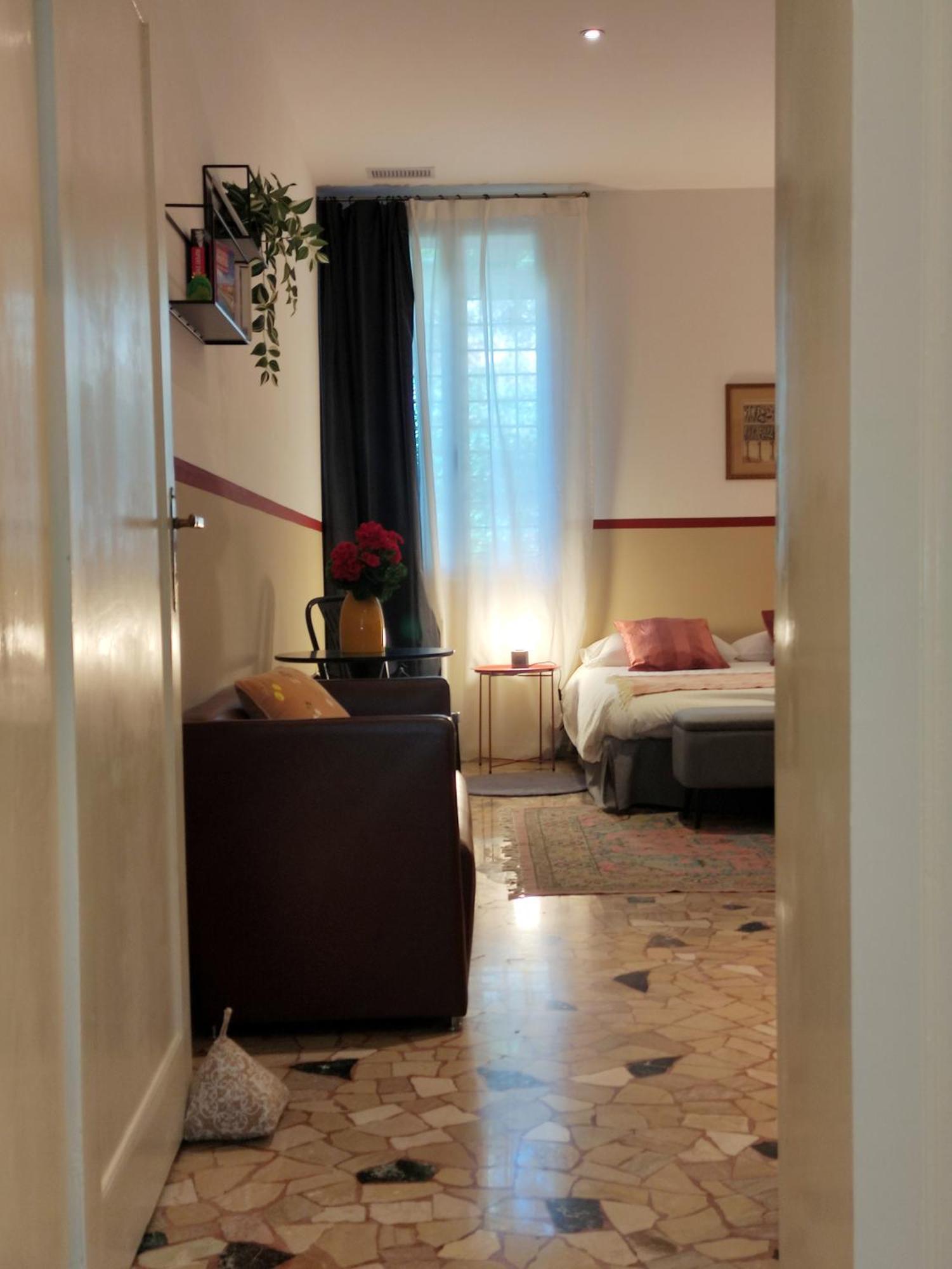 Loft Loggia Al Santo Apartment Padova Bagian luar foto
