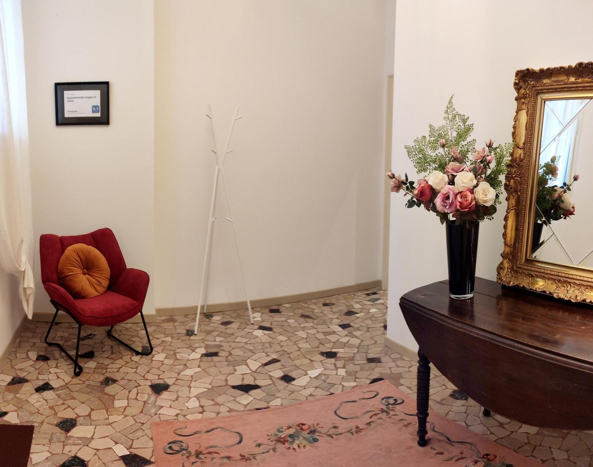 Loft Loggia Al Santo Apartment Padova Bagian luar foto