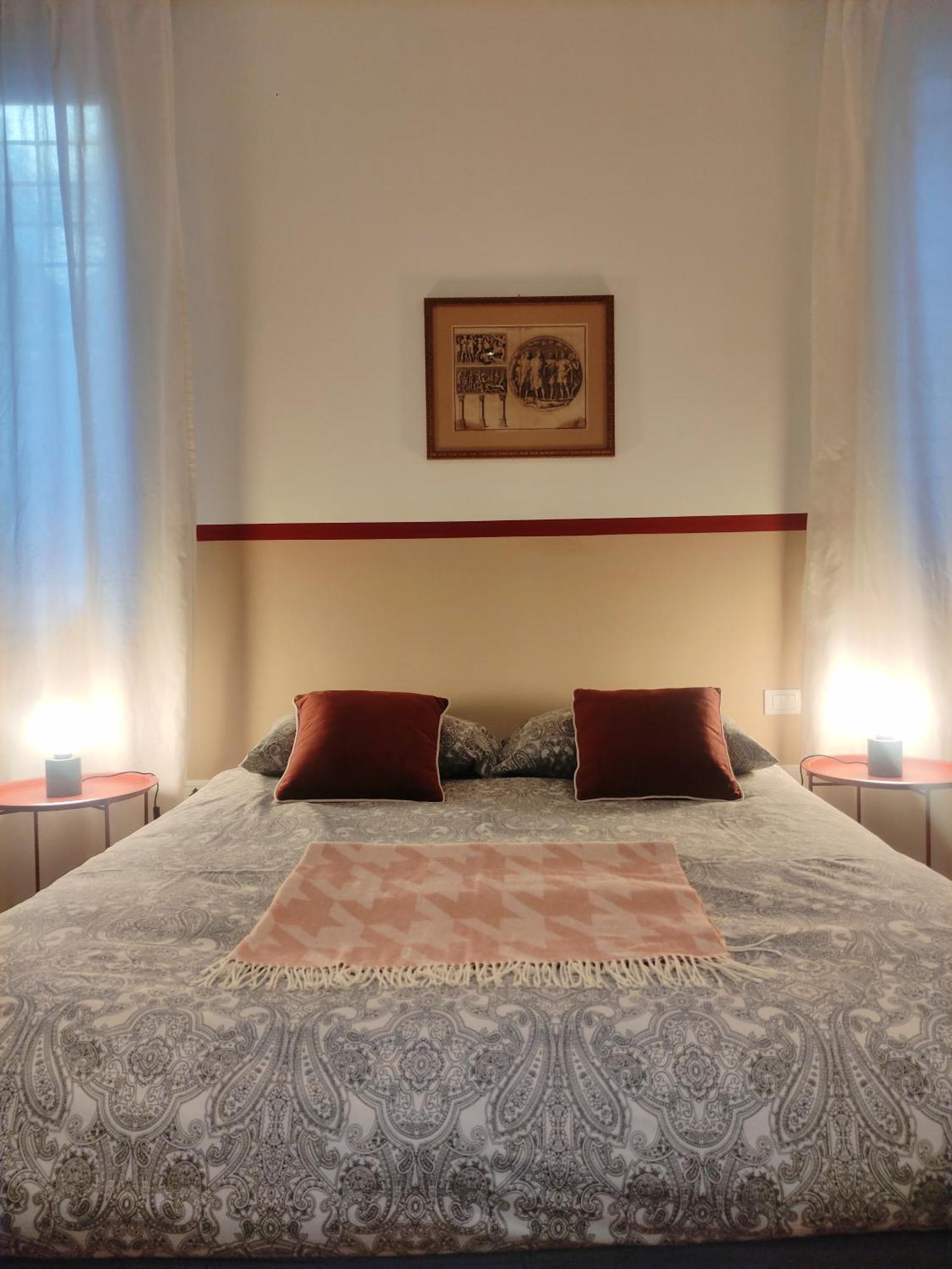 Loft Loggia Al Santo Apartment Padova Bagian luar foto