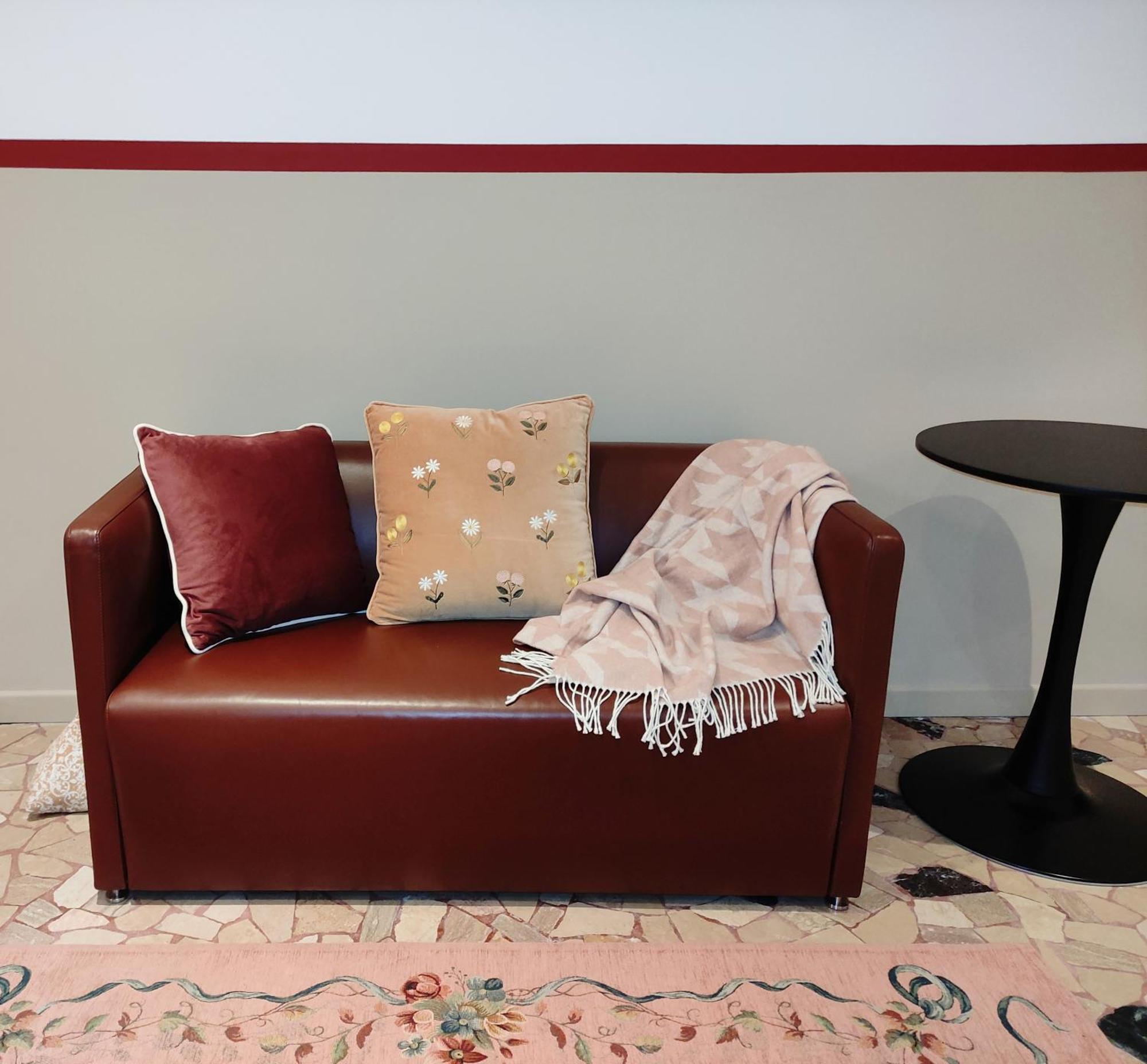 Loft Loggia Al Santo Apartment Padova Bagian luar foto