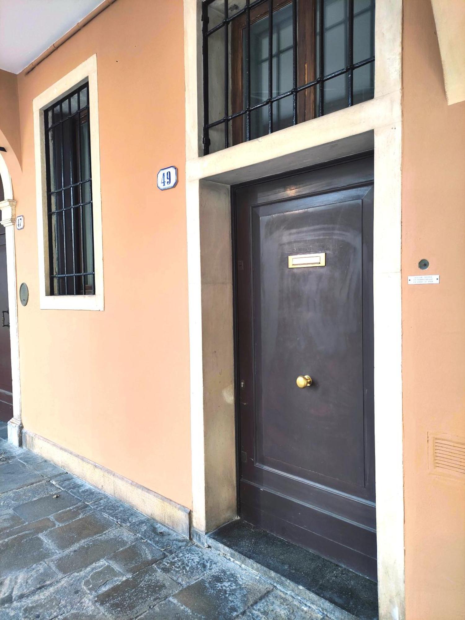 Loft Loggia Al Santo Apartment Padova Bagian luar foto