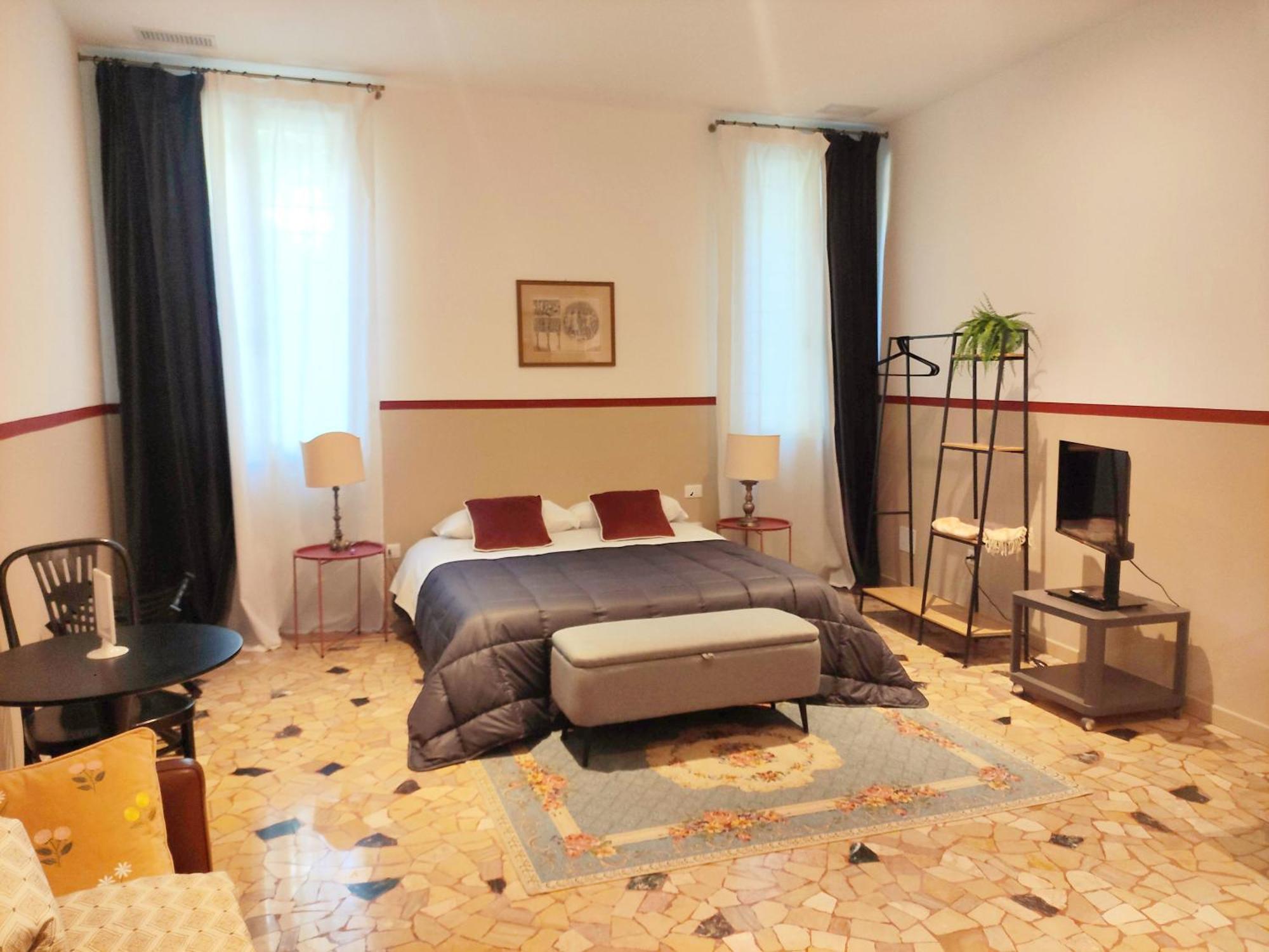 Loft Loggia Al Santo Apartment Padova Bagian luar foto